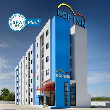 Hop Inn Lop Buri Екстериор снимка