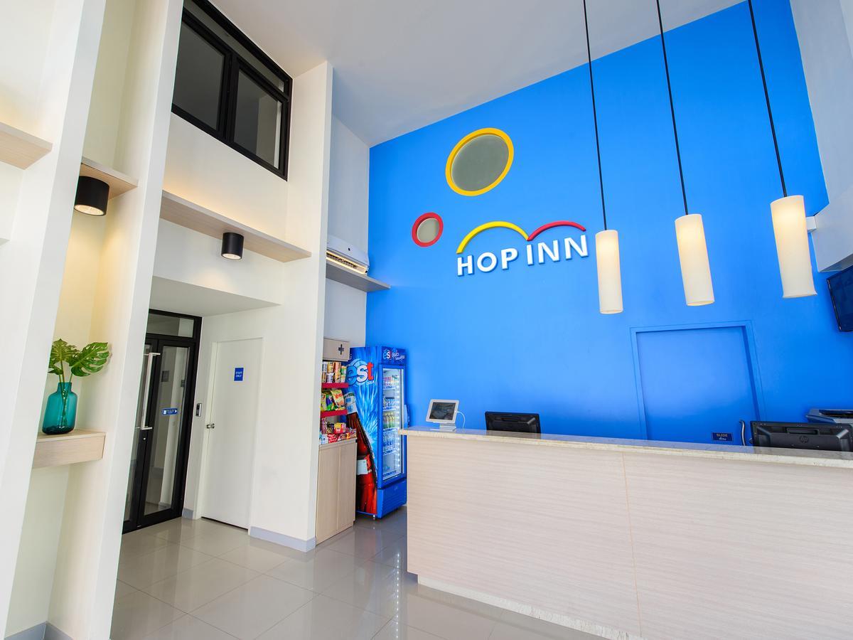 Hop Inn Lop Buri Екстериор снимка