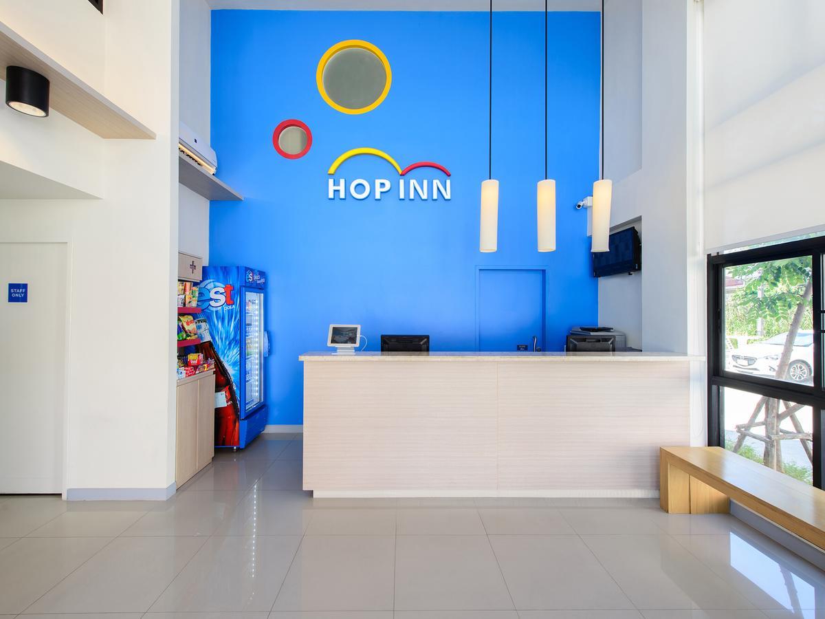 Hop Inn Lop Buri Екстериор снимка