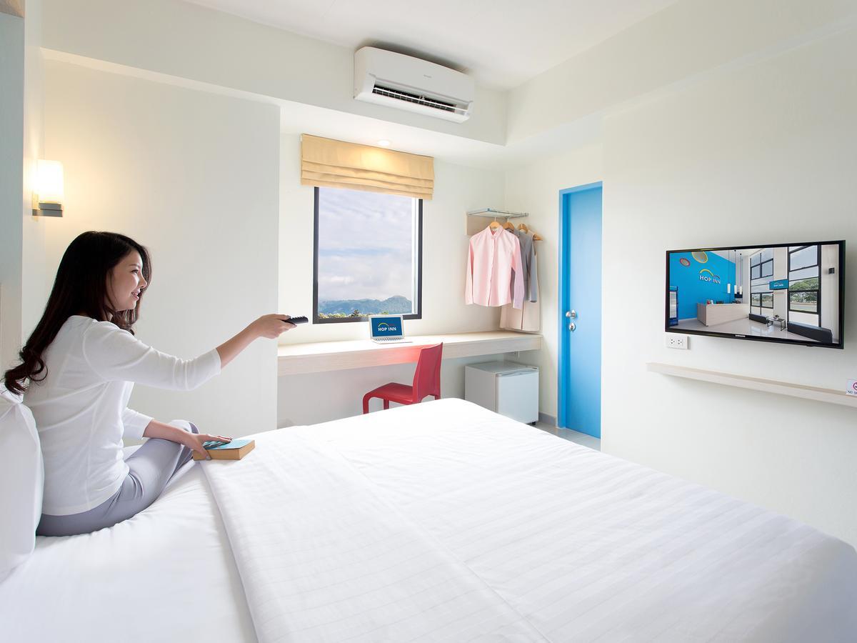 Hop Inn Lop Buri Екстериор снимка