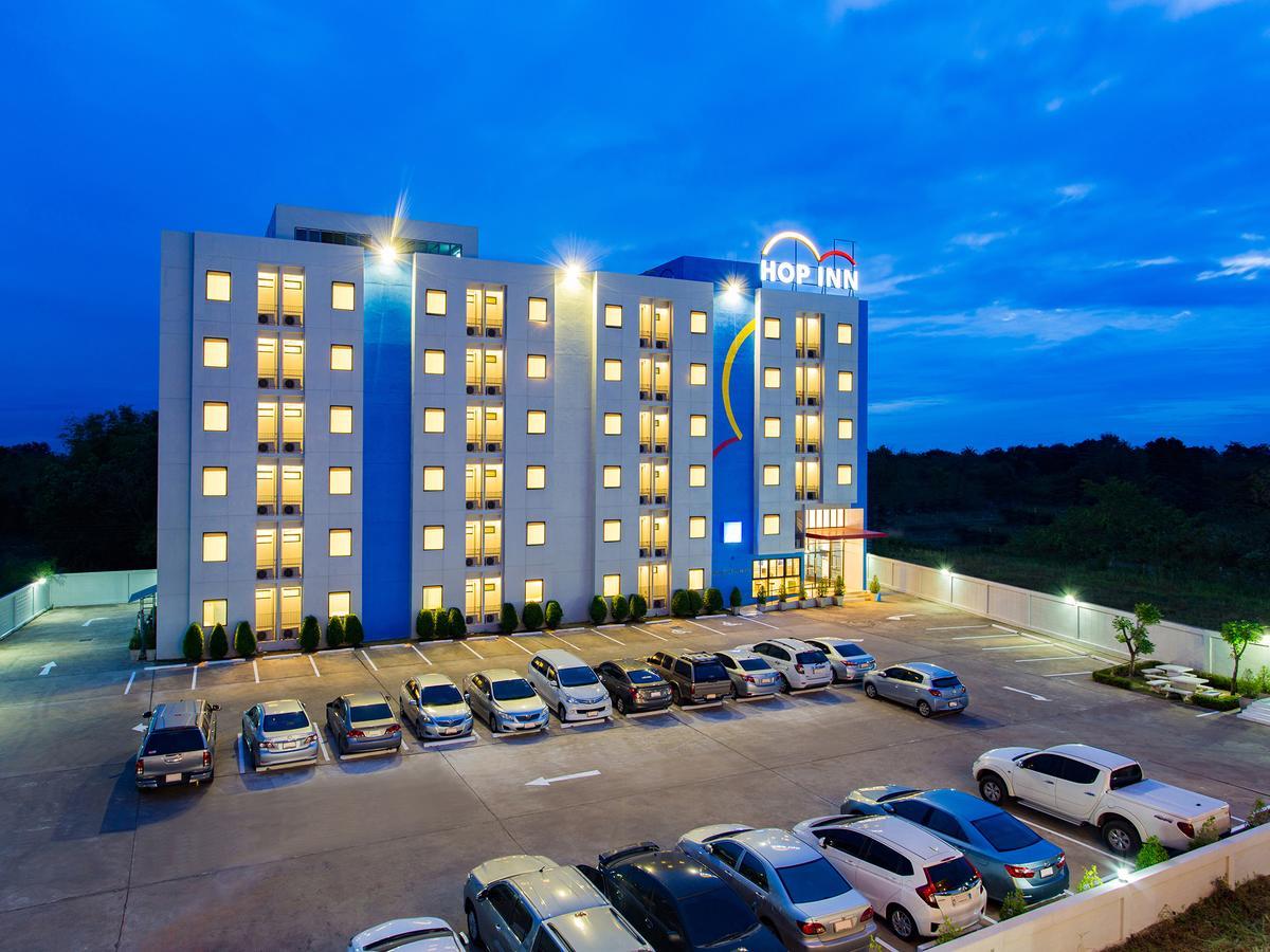 Hop Inn Lop Buri Екстериор снимка