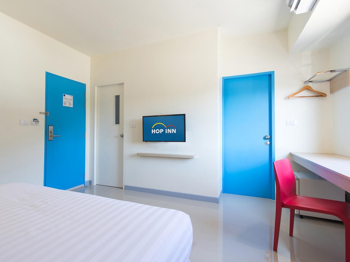 Hop Inn Lop Buri Екстериор снимка