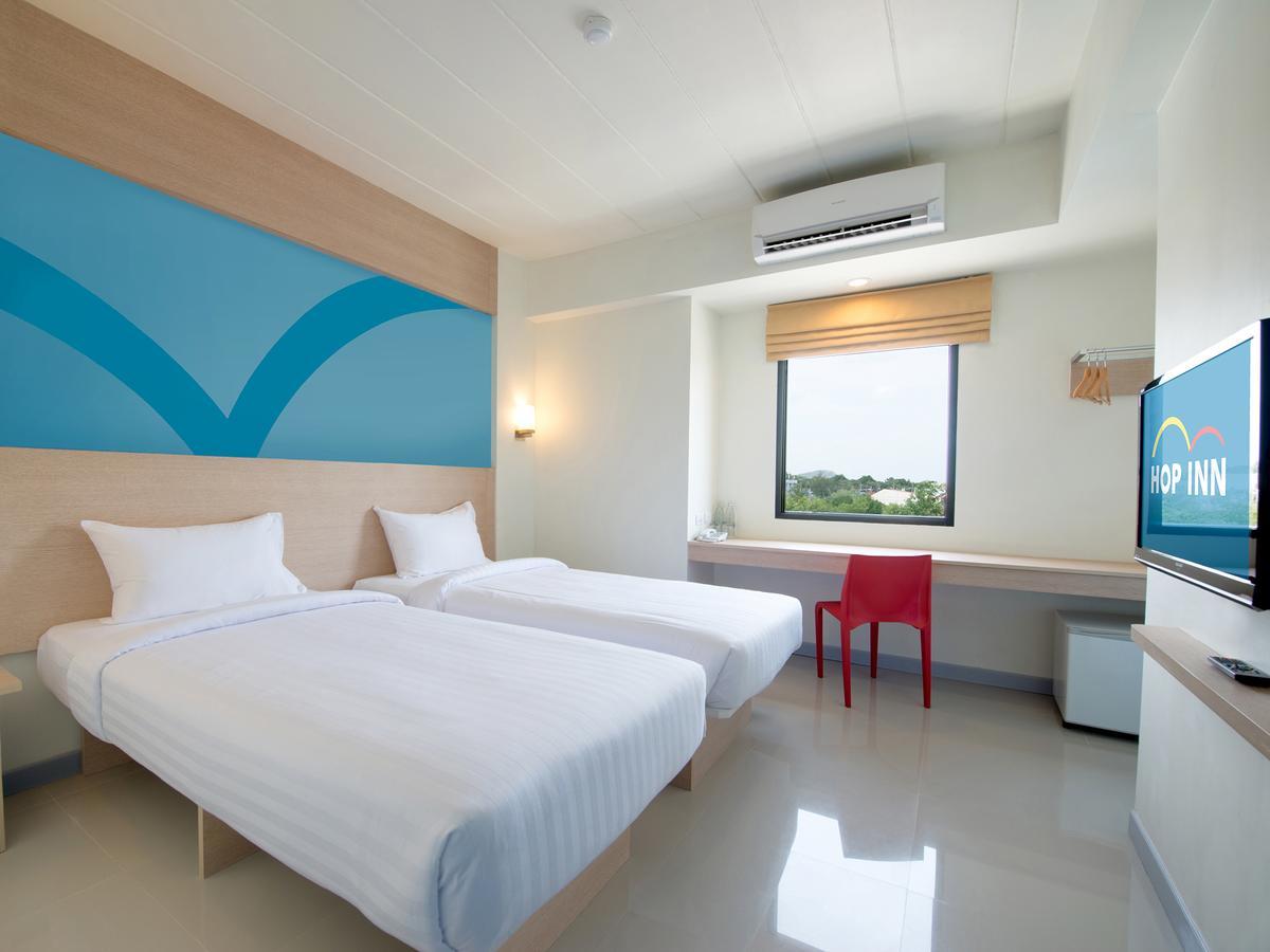 Hop Inn Lop Buri Екстериор снимка