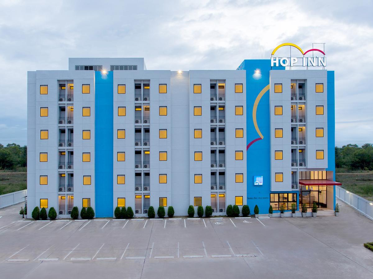 Hop Inn Lop Buri Екстериор снимка