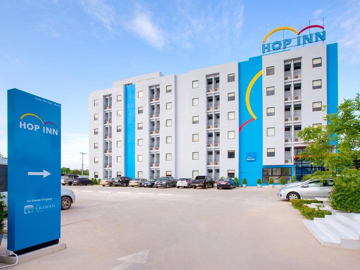 Hop Inn Lop Buri Екстериор снимка