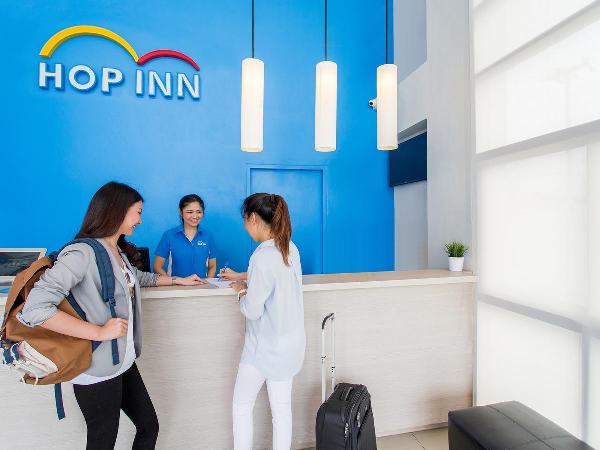 Hop Inn Lop Buri Екстериор снимка